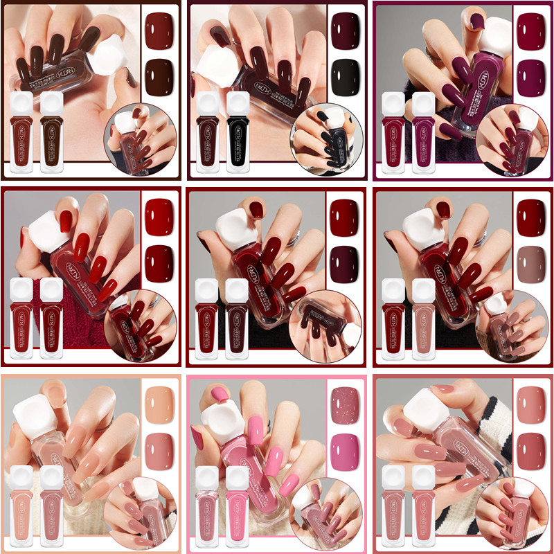 Resin Art Equipment - 2 adet 10ml Su Bazlı Soyulabilir
