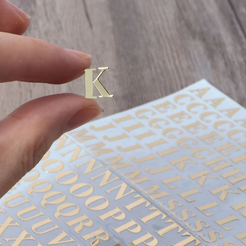 2 adet Metal 26 Mini Alfabe De - Resin Art Alphabet incelemesi ve fiyatı
