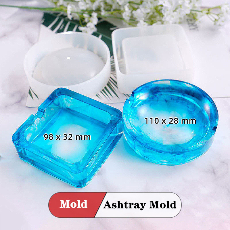 DIY yuvarlak kalem konteyner k - Resin Art Equipment incelemesi ve fiyatı