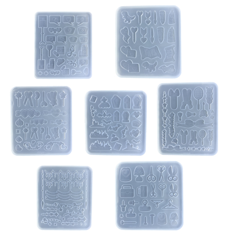 R3MC minik dolgu kalıp sevimli - Resin Art Equipment incelemesi ve fiyatı