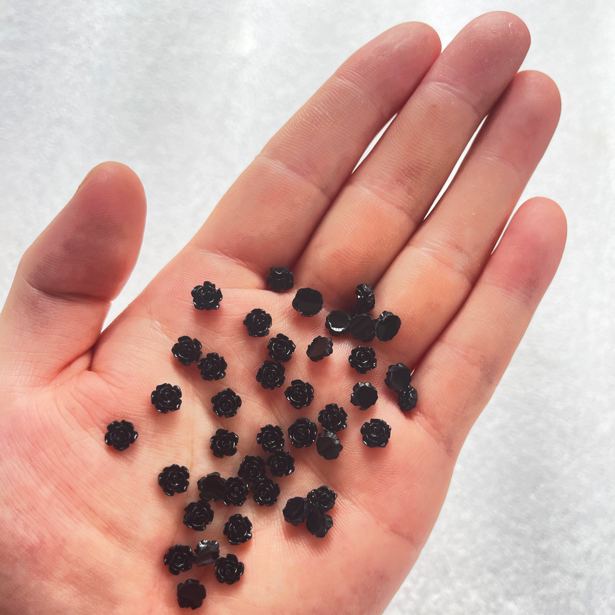 100 Adet Karışık Boyut İnci Bo - Resin Art Rose incelemesi ve fiyatı