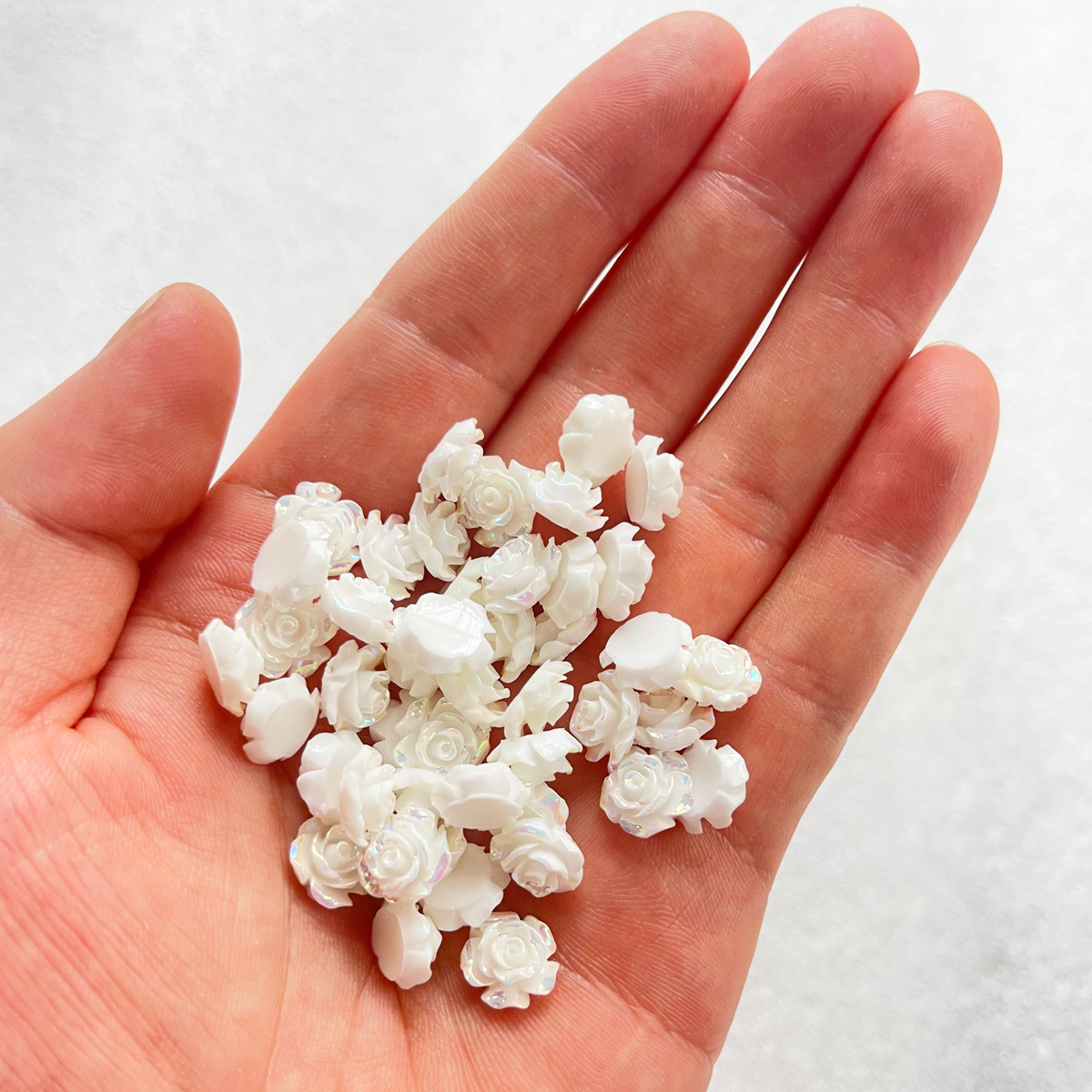 100 Adet Karışık Boyut İnci Bo - Resin Art Rose incelemesi ve fiyatı