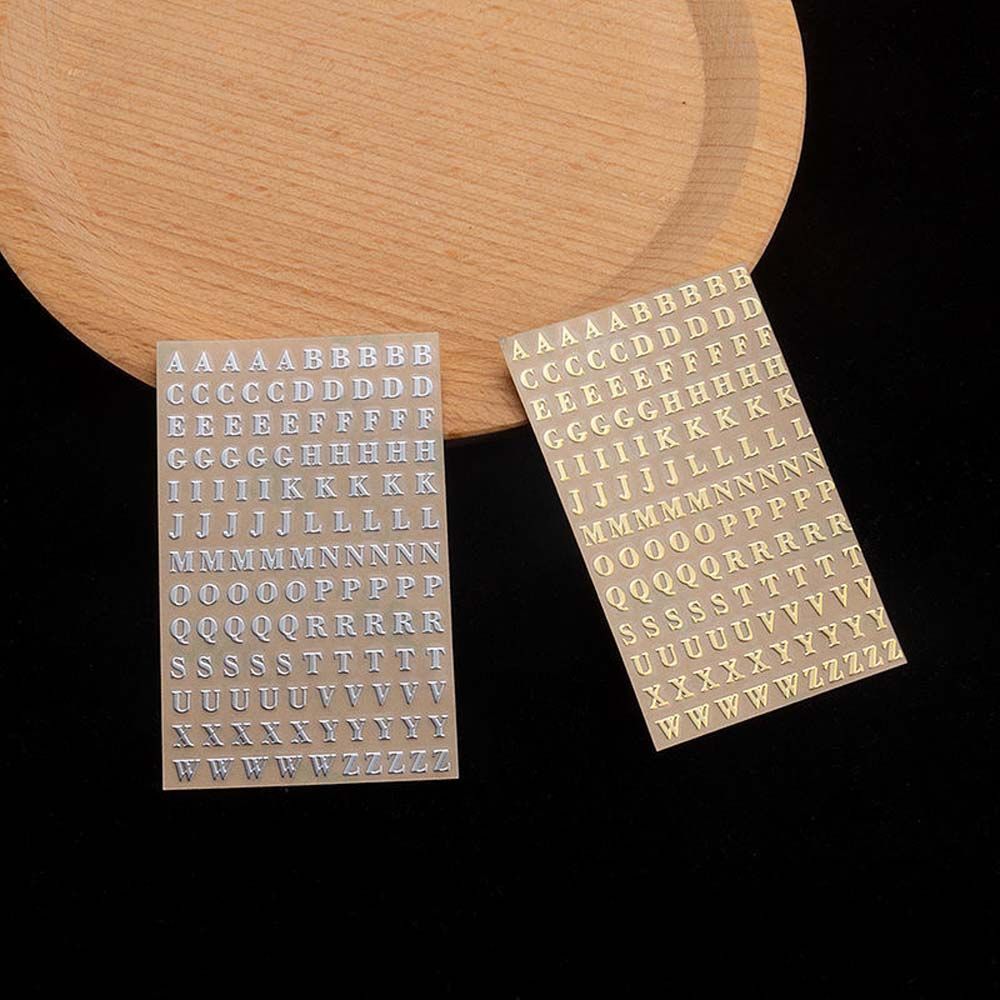 Dekorasyon epoksi reçine dolgu - Resin Art Alphabet incelemesi ve fiyatı