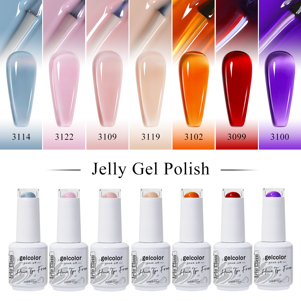 Arte Clavo 15ml Jöle Jel Oje 7 - Resin Art Equipment incelemesi ve fiyatı