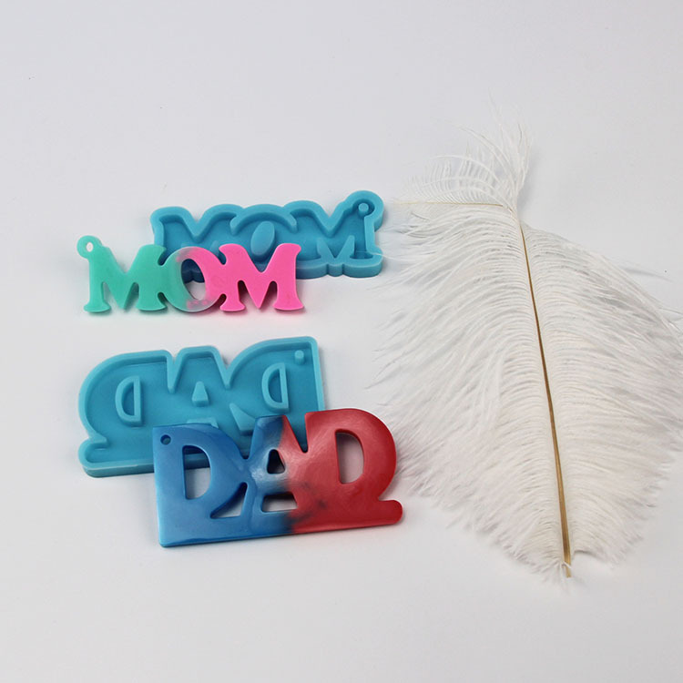 DIY reçine silikon kalıp İngil - Resin Art Alphabet incelemesi ve fiyatı