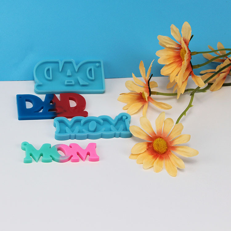 DIY reçine silikon kalıp İngil - Resin Art Alphabet incelemesi ve fiyatı