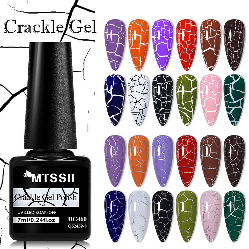 MTSSII 7 ml Crackle Jel Oje Cr - Resin Art Equipment incelemesi ve fiyatı