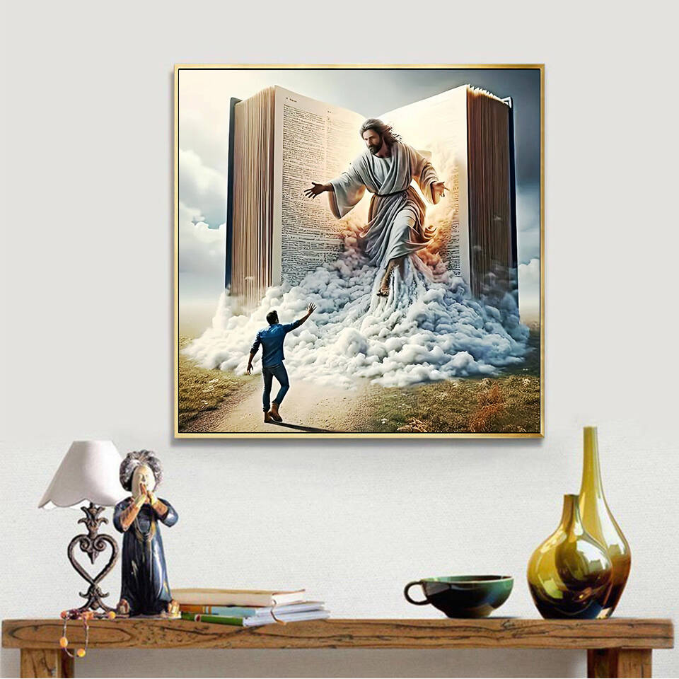 Evershine 5D DIY Elmas Boyama  - Resin Art Wallpaper incelemesi ve fiyatı