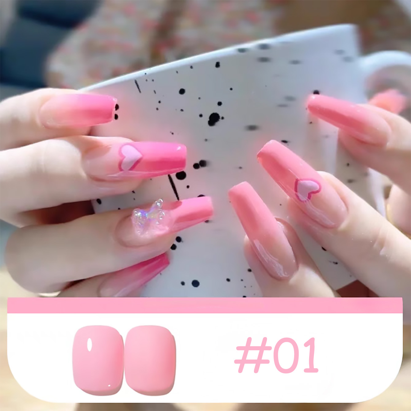 ZH1PCS Yaz Sıcak Satış Pembe G - Resin Art Rose incelemesi ve fiyatı