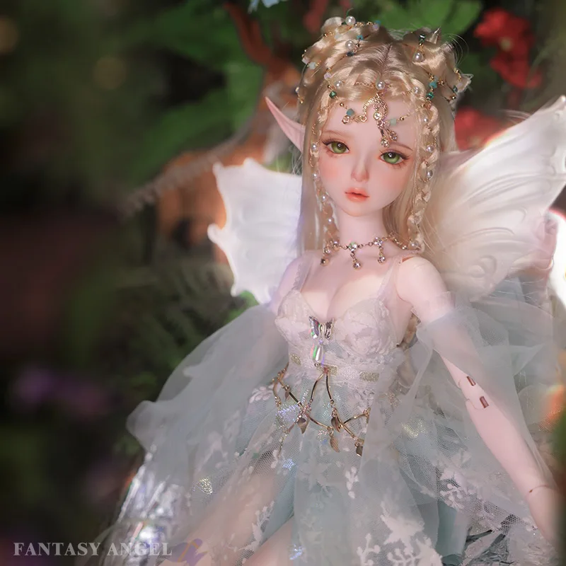 JOYBJD 1/4 Janen Fullset A BJD - Resin Art Baby incelemesi ve fiyatı