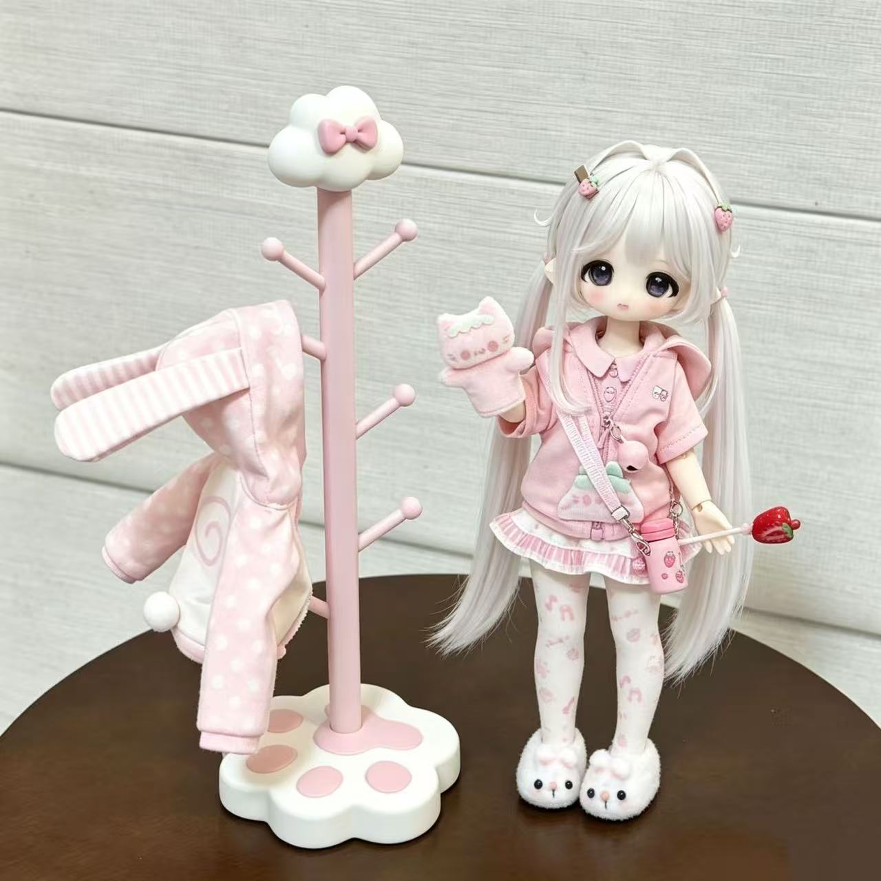 Kawaii InsCat Paw Base Yerde D - Resin Art Baby incelemesi ve fiyatı
