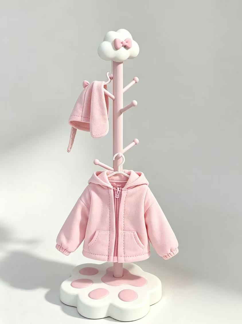 Kawaii InsCat Paw Base Yerde D - Resin Art Baby incelemesi ve fiyatı