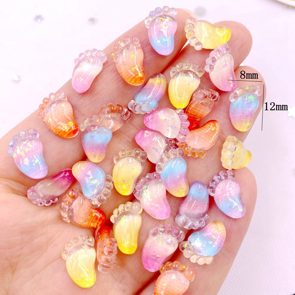 50 adet Glitter Reçine Renkli  - Resin Art Baby incelemesi ve fiyatı